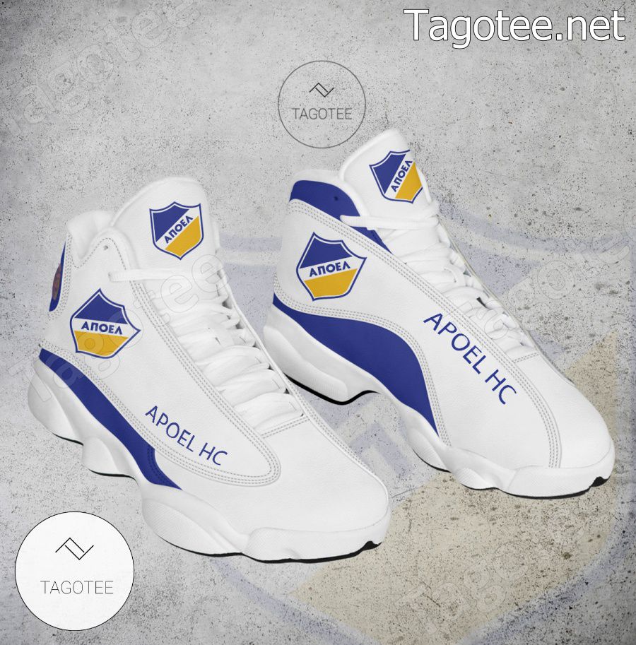 Apoel HC Club Air Jordan 13 Shoes - BiShop