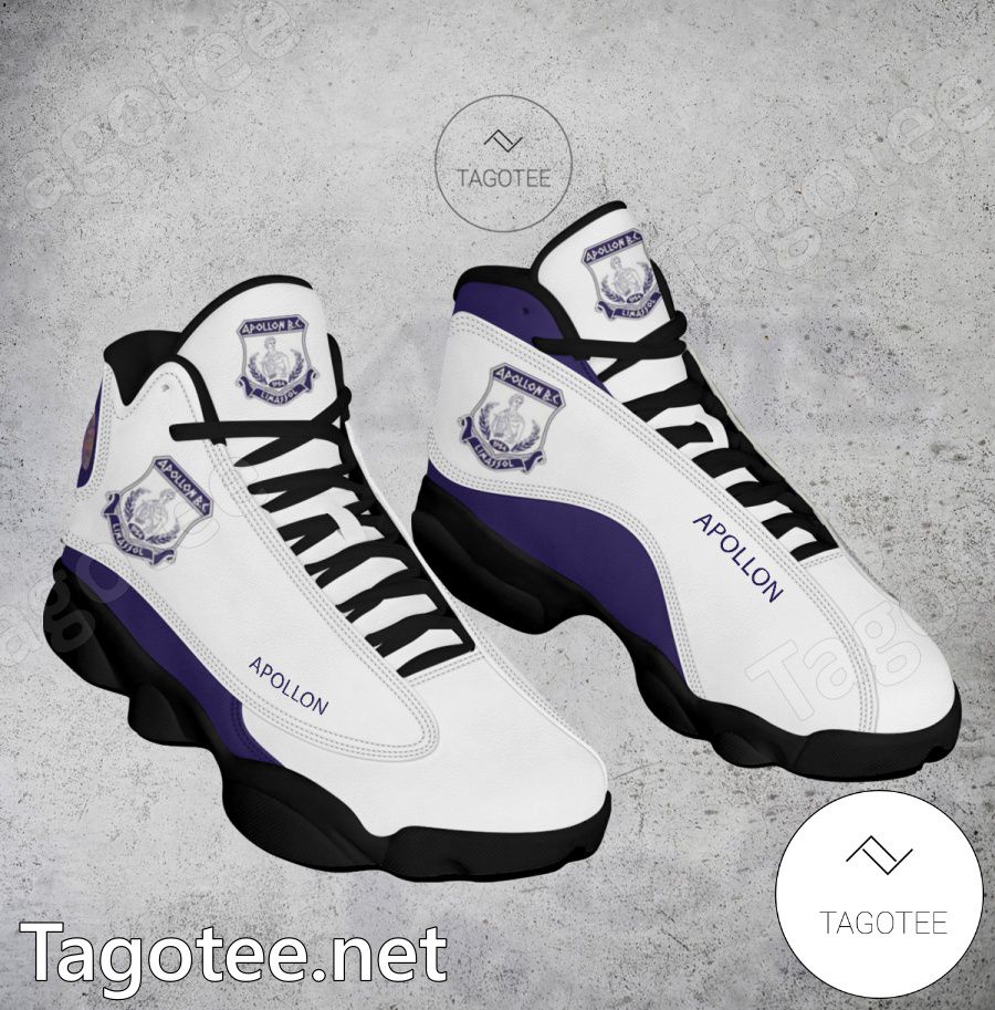 Apollon Basketball Air Jordan 13 Shoes - BiShop a