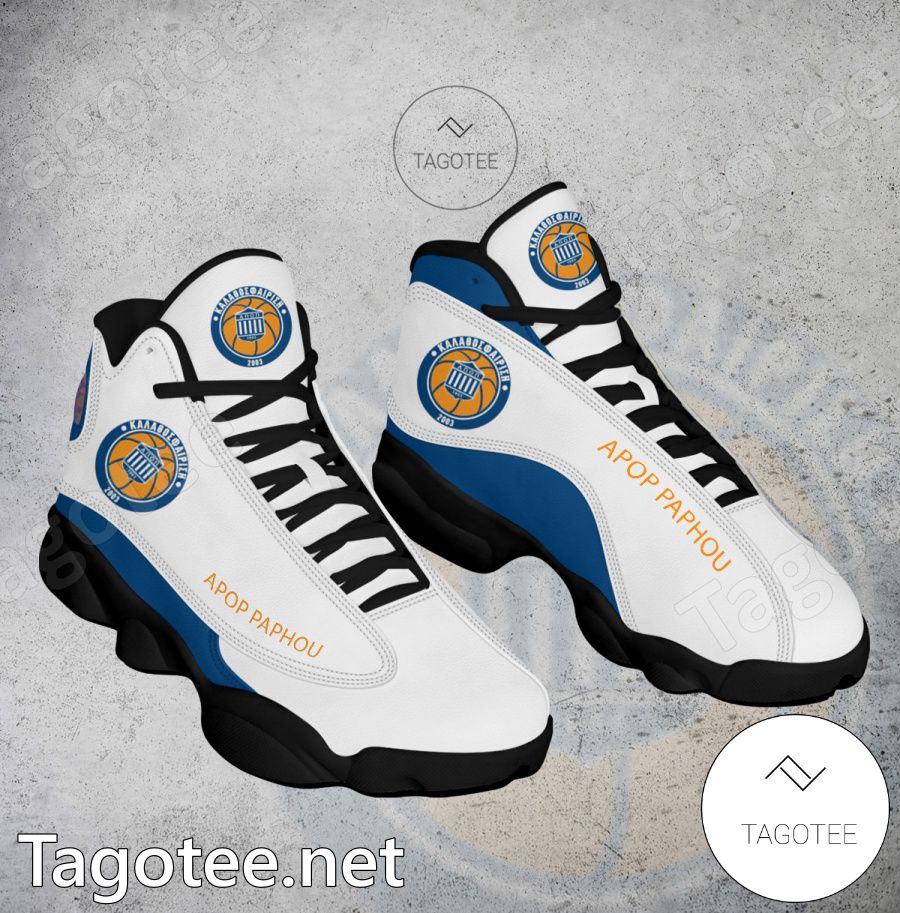 Apop Paphou Basketball Air Jordan 13 Shoes - BiShop a