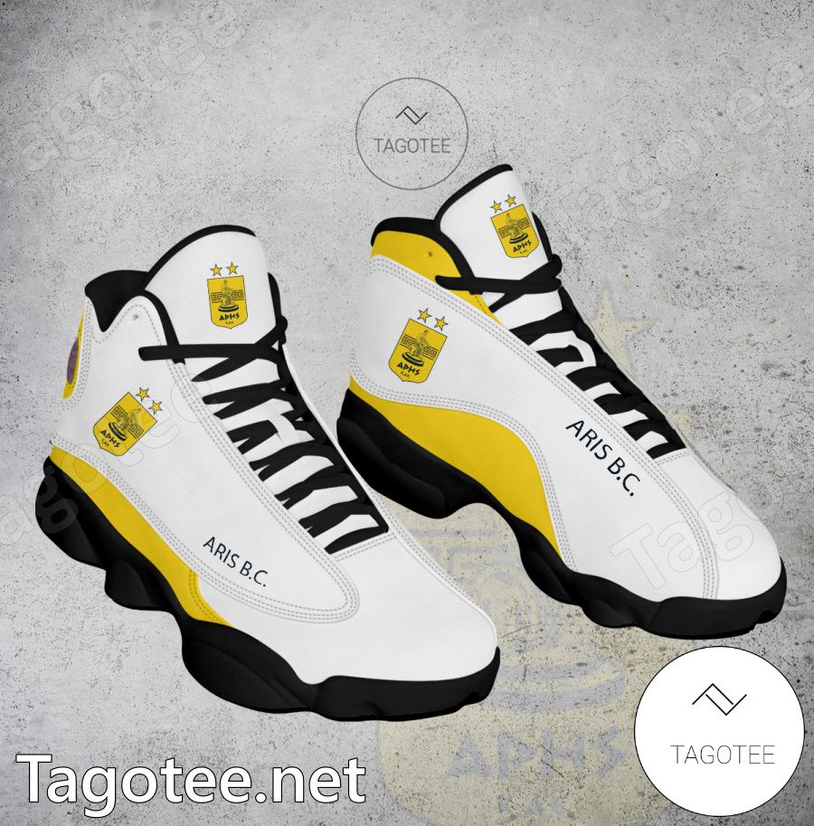 Aris B.C. Basketball Air Jordan 13 Shoes - BiShop a