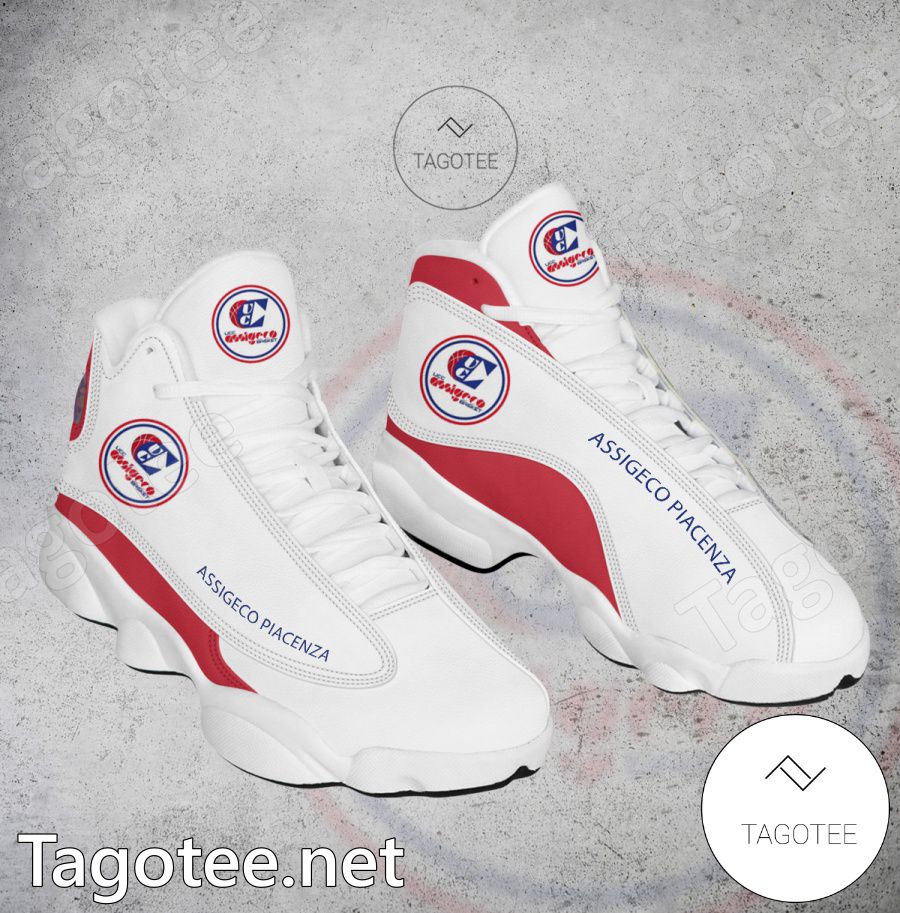 Assigeco Piacenza Basketball Air Jordan 13 Shoes - BiShop