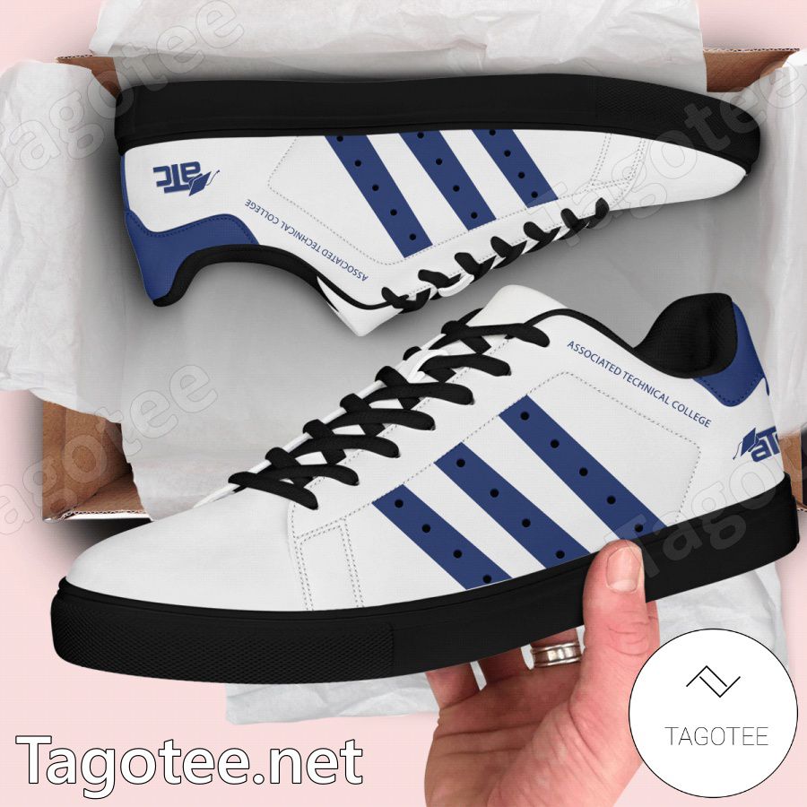 Associated Technical College-Los Angeles Stan Smith Shoes - EmonShop a