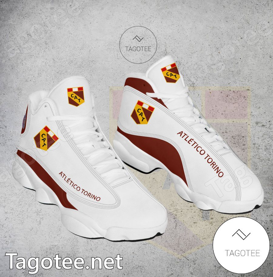 Atletico Torino Club Air Jordan 13 Shoes - EmonShop