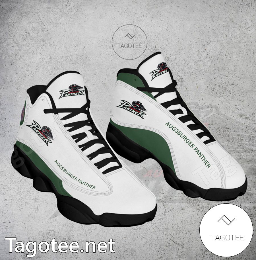 Augsburger Panther Club Air Jordan 13 Shoes - EmonShop a