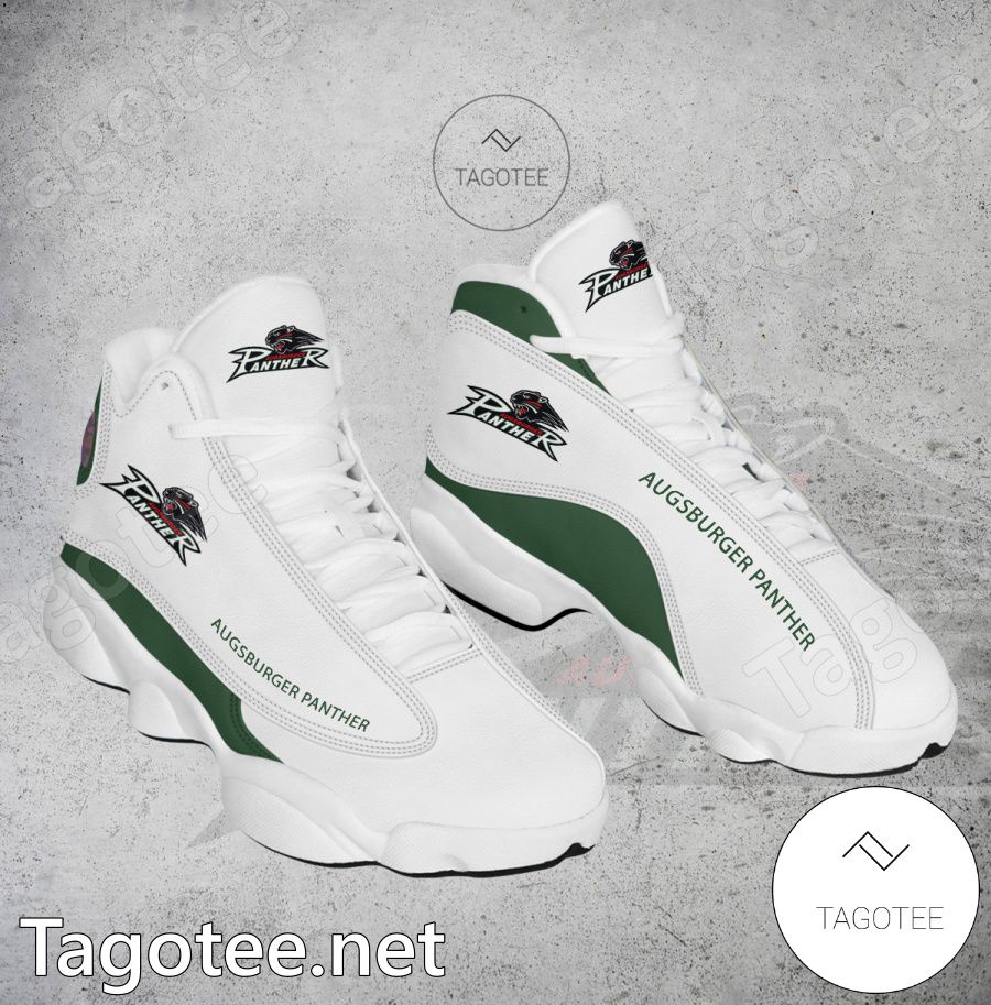 Augsburger Panther Club Air Jordan 13 Shoes - EmonShop