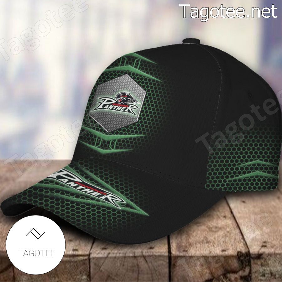 Augsburger Panther Logo Cap Hat a