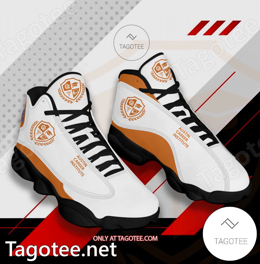 Austin Career Institute Logo Air Jordan 13 Shoes - BiShop a