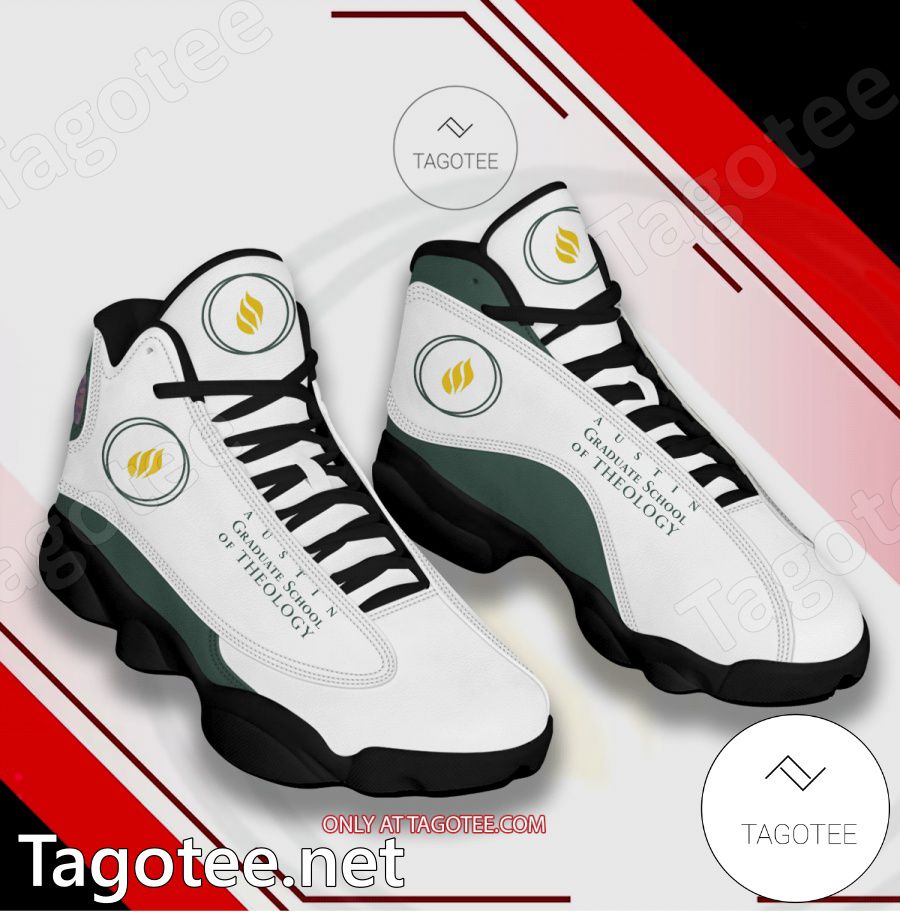 Austin Graduate School of Theology Logo Air Jordan 13 Shoes - BiShop a