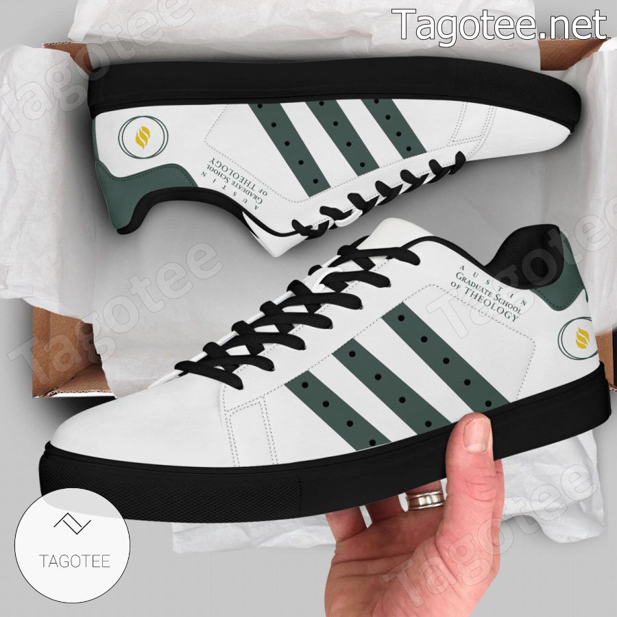 Austin Graduate School of Theology Logo Stan Smith Shoes - BiShop a