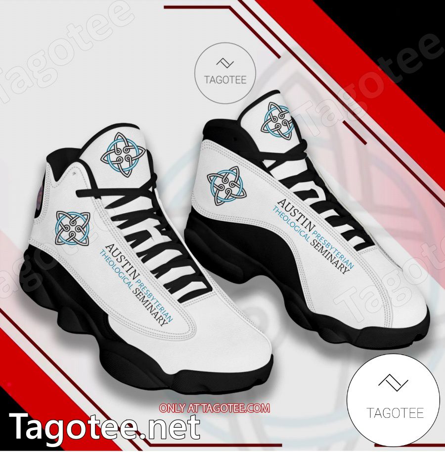 Austin Presbyterian Theological Seminary Logo Air Jordan 13 Shoes - BiShop a