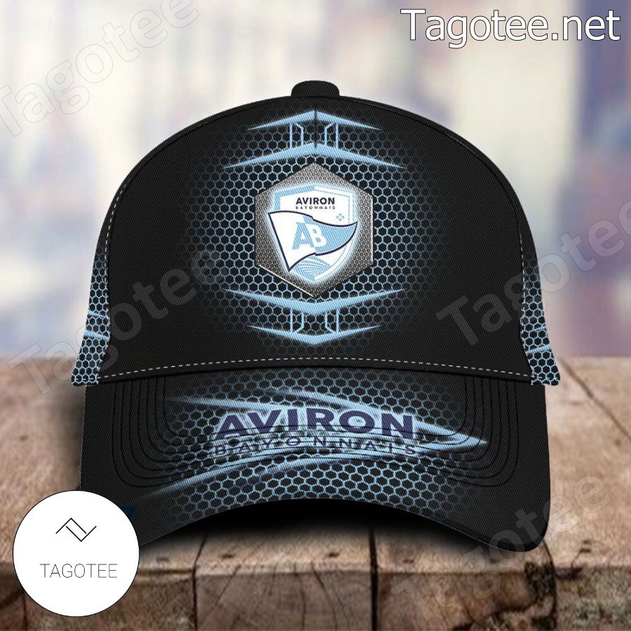 Aviron Bayonnais Logo Cap Hat