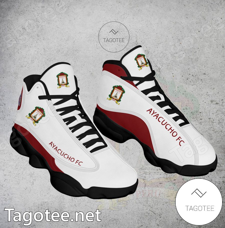 Ayacucho FC Club Air Jordan 13 Shoes - EmonShop a