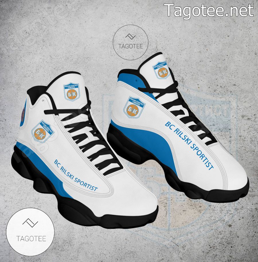 BC Rilski Sportist Logo Air Jordan 13 Shoes - EmonShop a