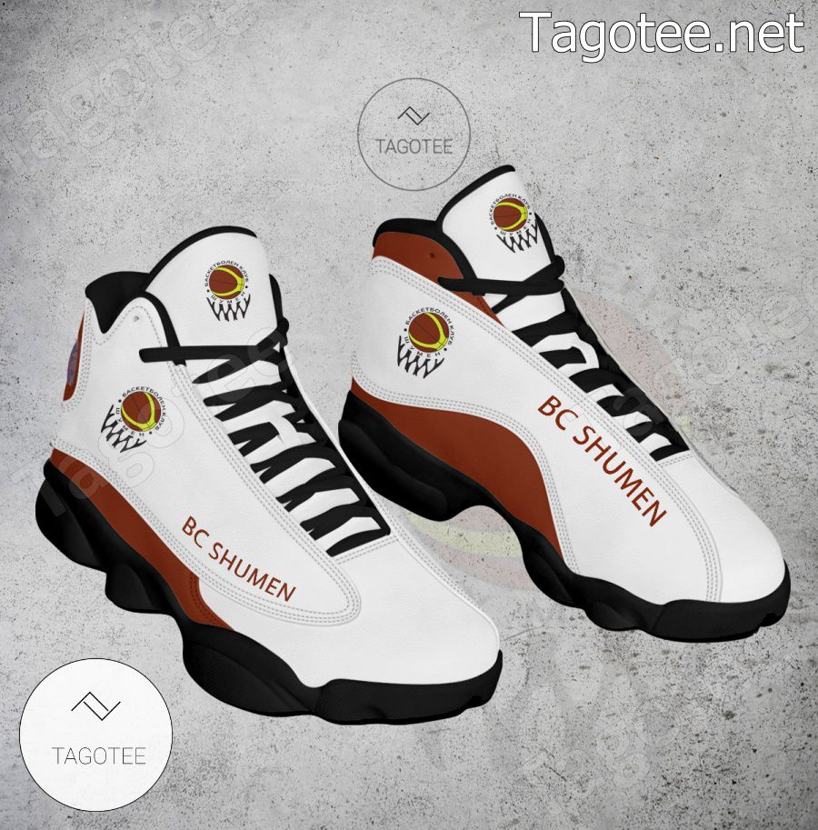 BC Shumen Logo Air Jordan 13 Shoes - EmonShop a