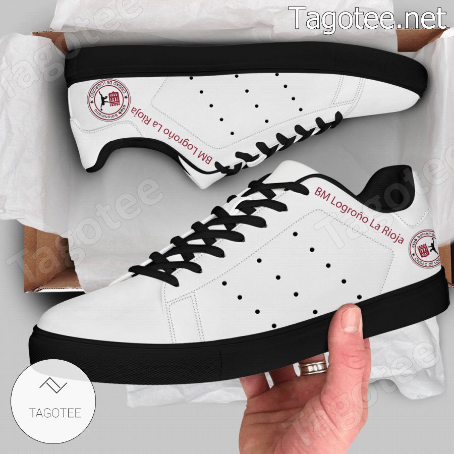 BM Logroño La Rioja Handball Stan Smith Shoes - BiShop a