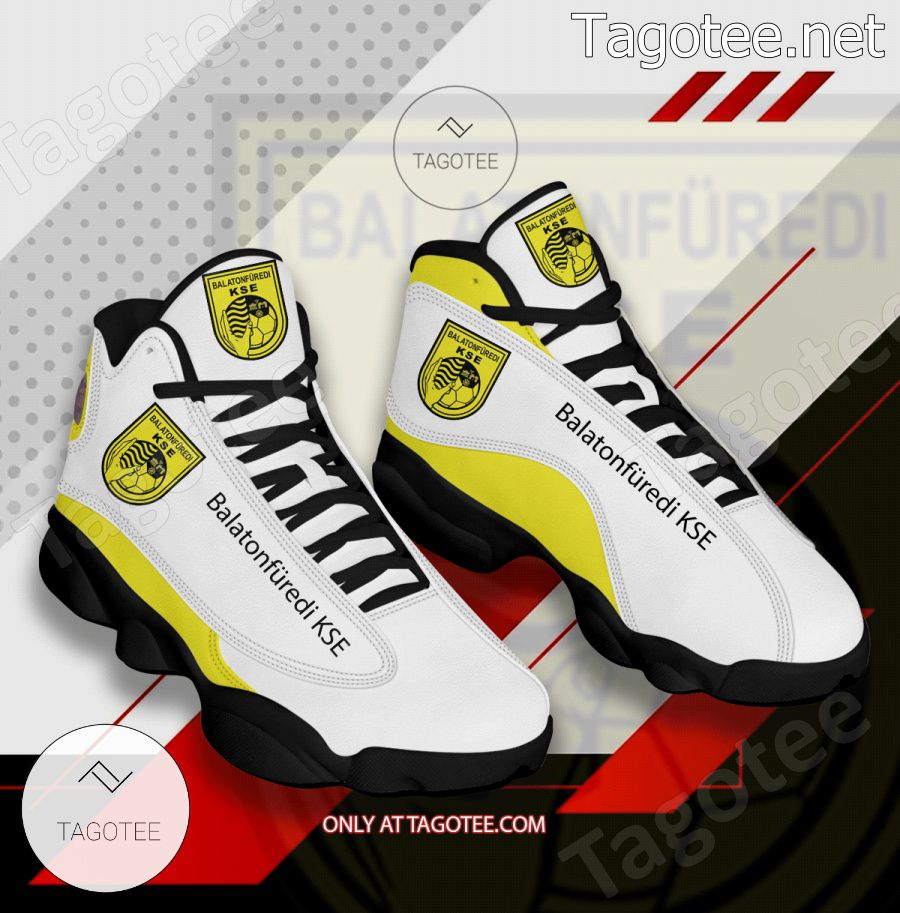 Balatonfüredi KSE Handball Logo Air Jordan 13 Shoes - BiShop a