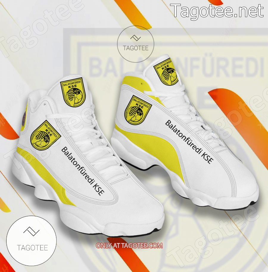 Balatonfüredi KSE Handball Logo Air Jordan 13 Shoes - BiShop