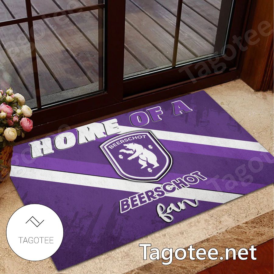 Beerschot VA Home Of A Fan Doormat