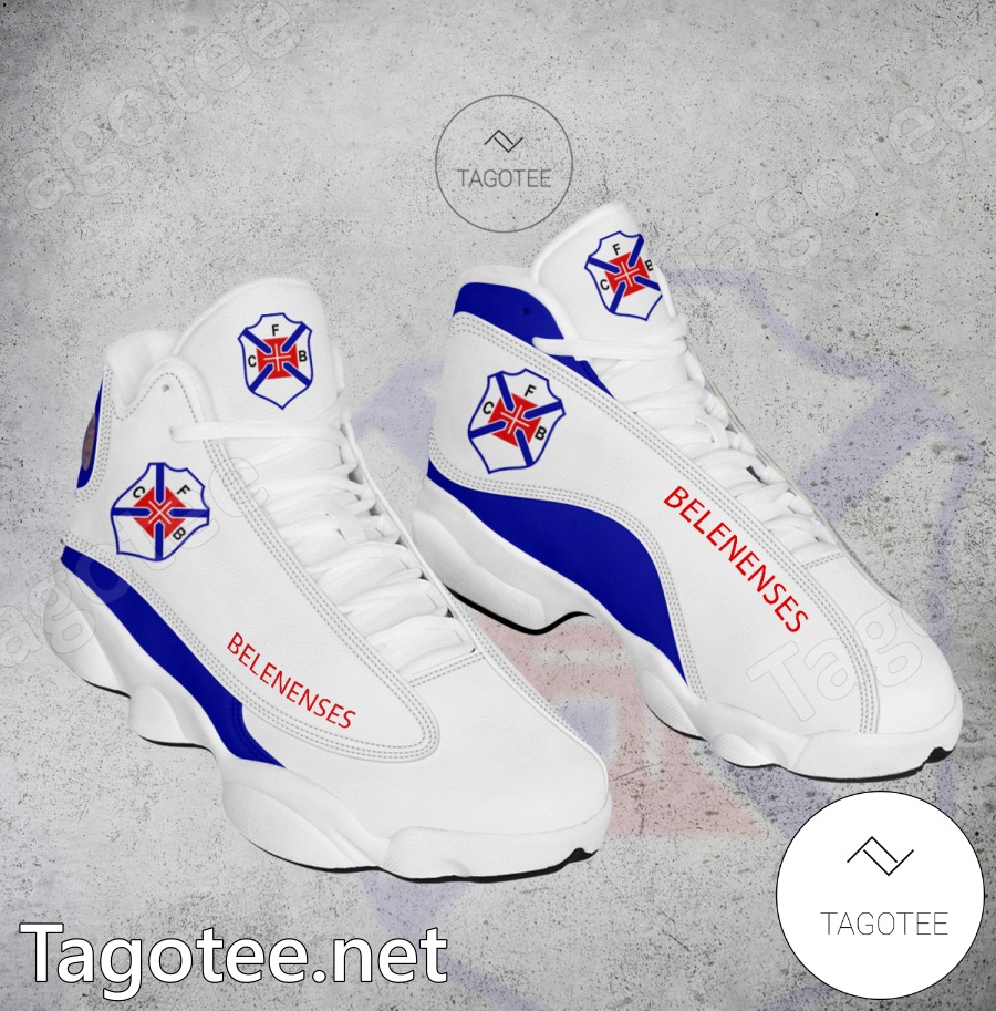 Belenenses Club Air Jordan 13 Shoes - BiShop