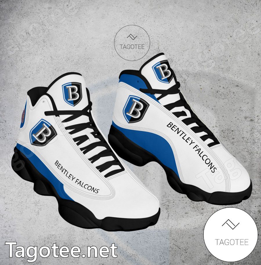 Bentley Falcons Club Air Jordan 13 Shoes - BiShop a