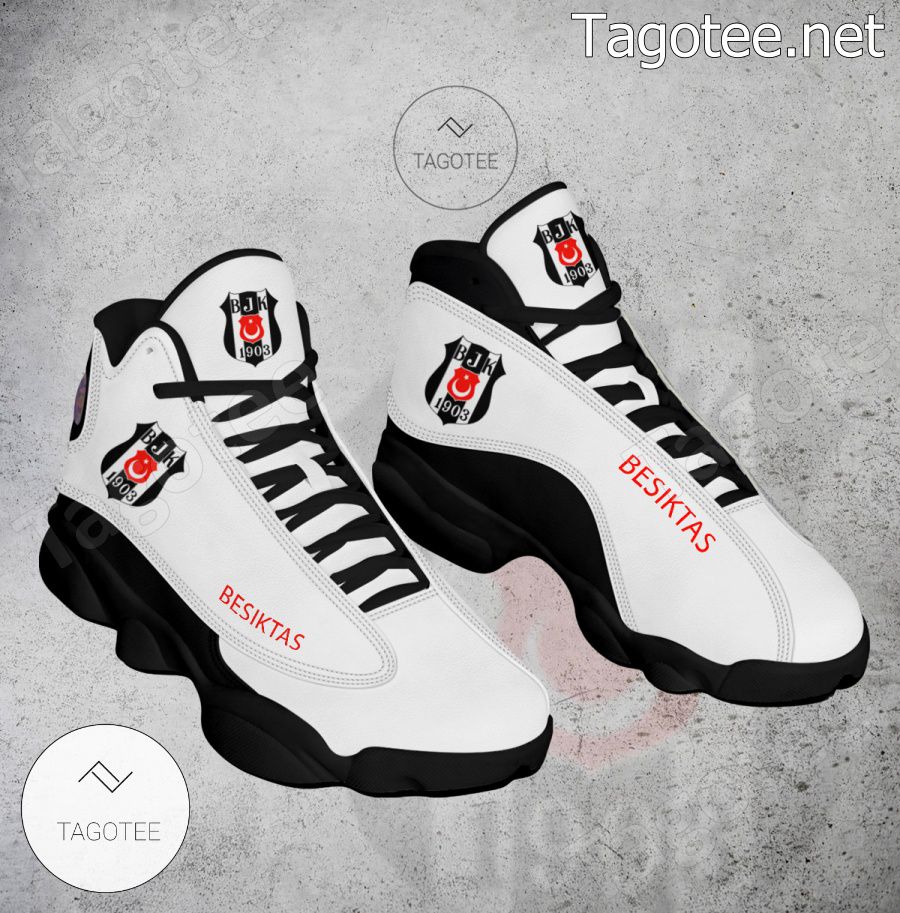 Besiktas Basketball Air Jordan 13 Shoes - BiShop a