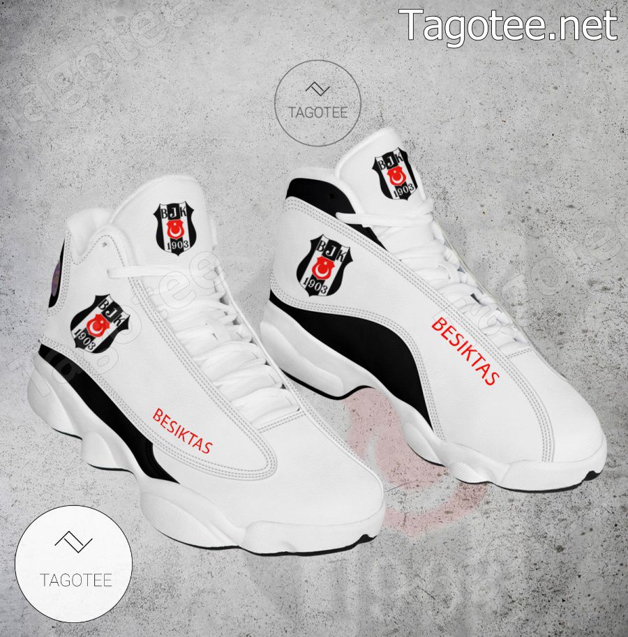 Besiktas Basketball Air Jordan 13 Shoes - BiShop