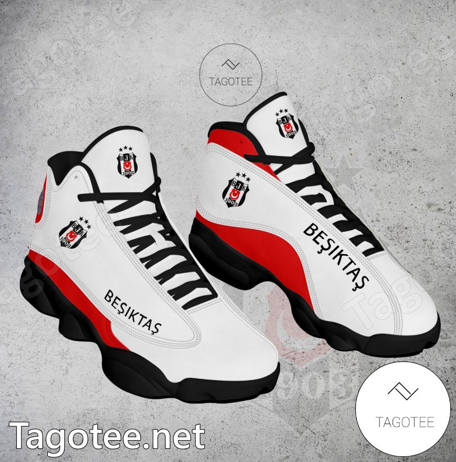 Besiktas JK Club Air Jordan 13 Shoes - EmonShop a