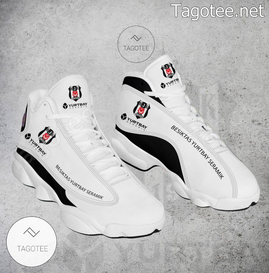 Besiktas Yurtbay Seramik Club Air Jordan 13 Shoes - BiShop