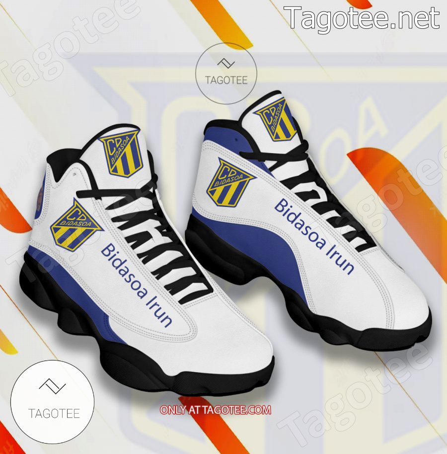 Bidasoa Irun Handball Logo Air Jordan 13 Shoes - BiShop a