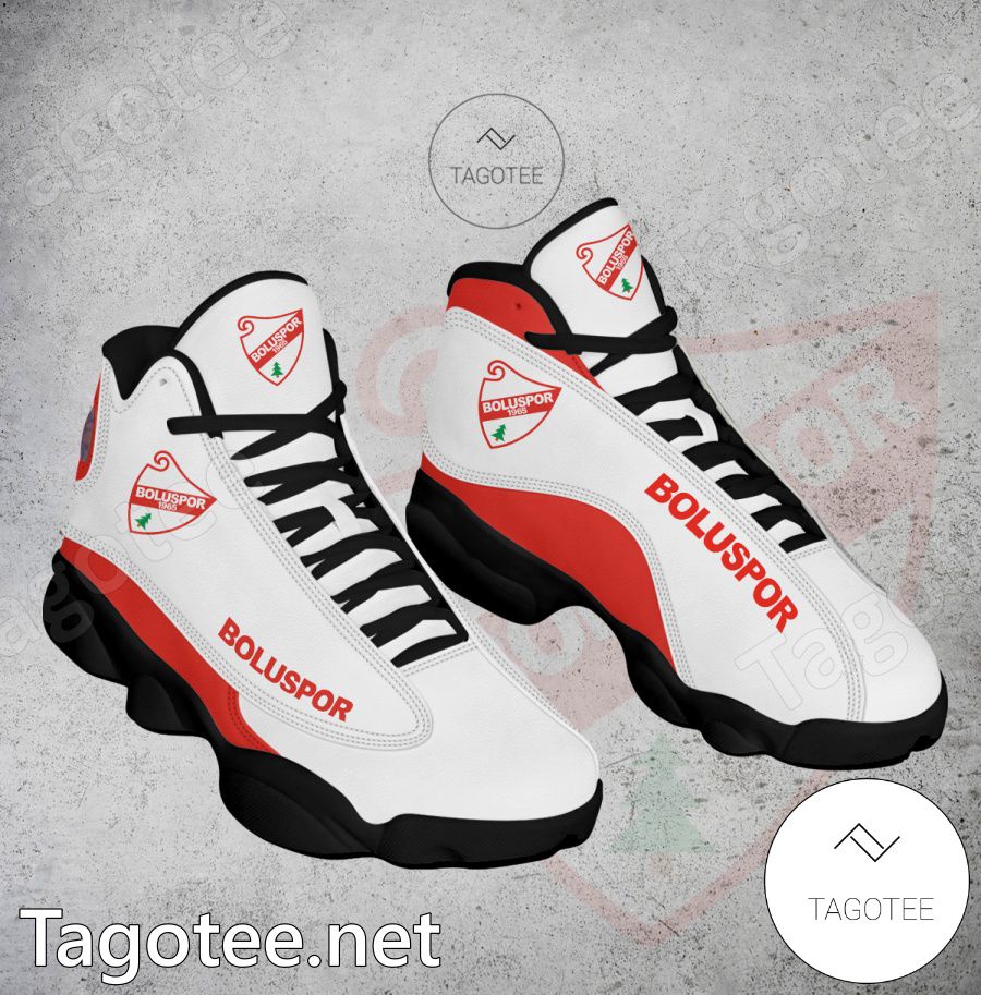 Boluspor Club Air Jordan 13 Shoes - EmonShop a