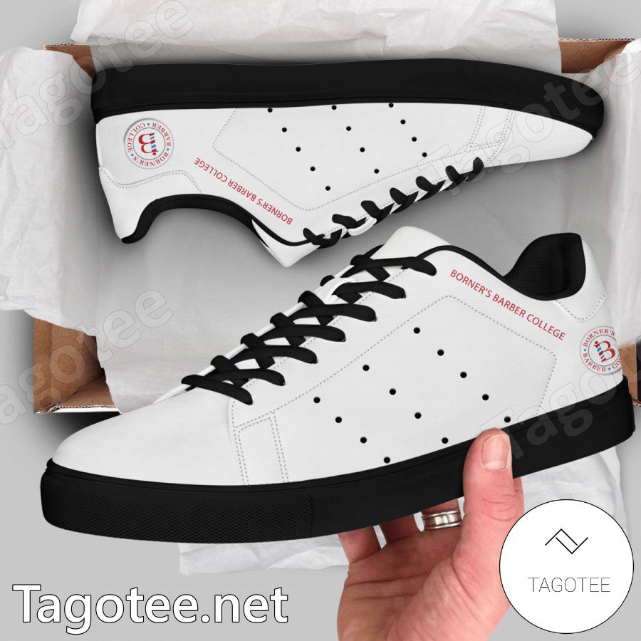 Borner's Barber College Stan Smith Shoes - EmonShop a