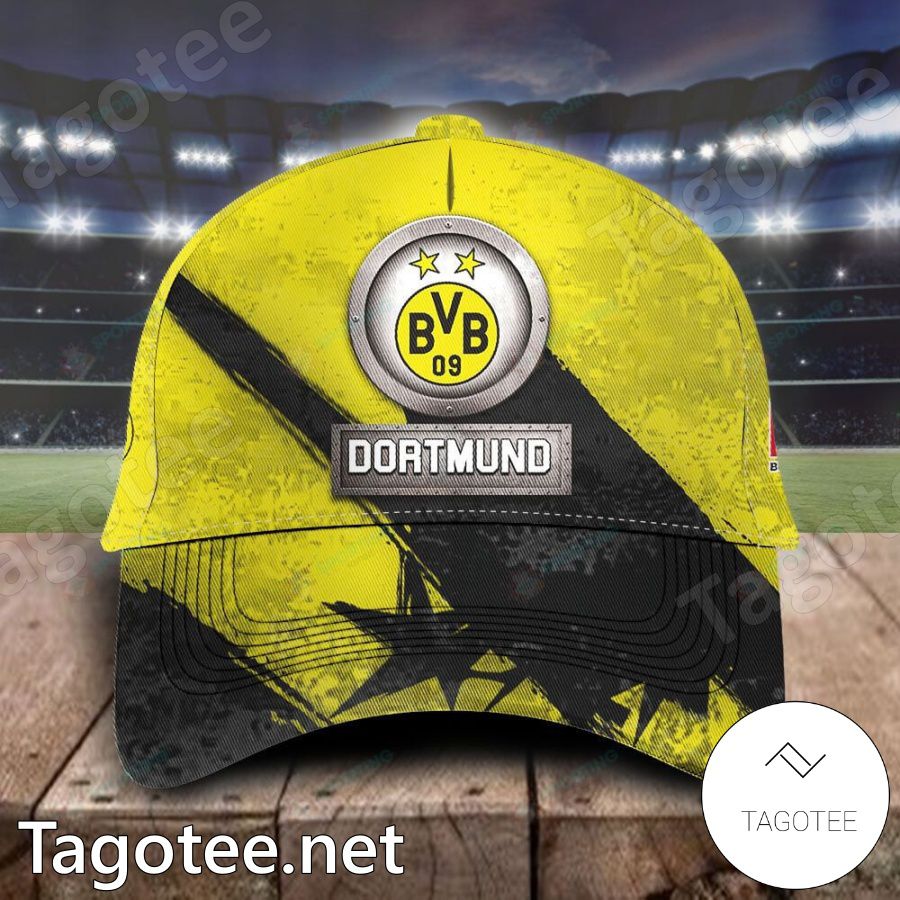 Borussia Dortmund Logo Cap Hat