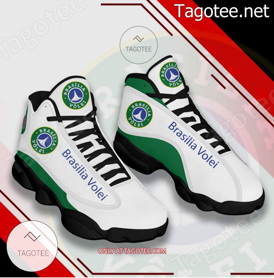 Brasilia Volei Women Volleyball Air Jordan 13 Shoes - BiShop a