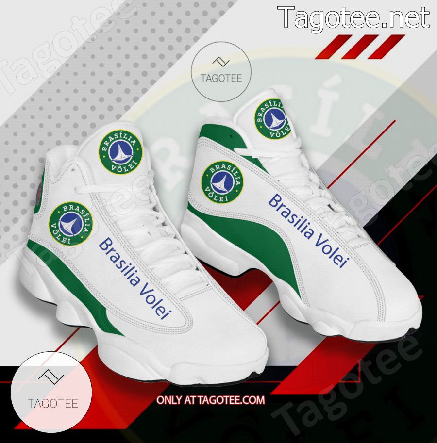 Brasilia Volei Women Volleyball Air Jordan 13 Shoes - BiShop