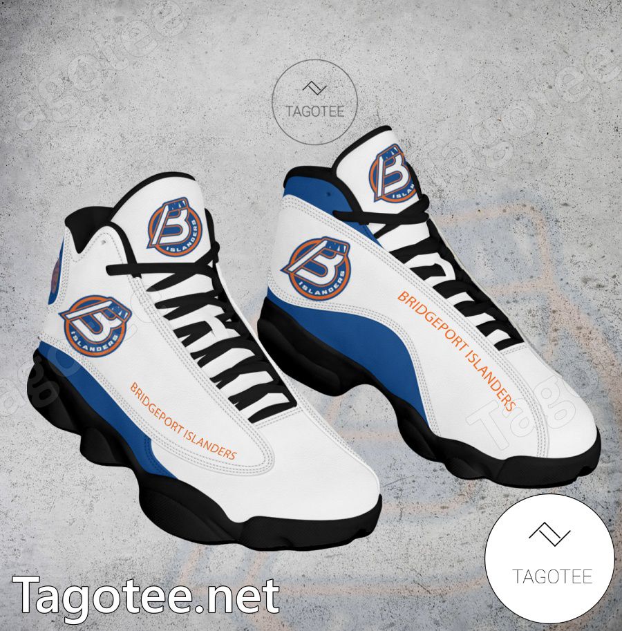 Bridgeport Islanders Club Air Jordan 13 Shoes - BiShop a