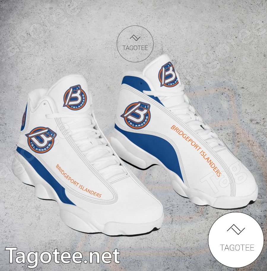 Bridgeport Islanders Club Air Jordan 13 Shoes - BiShop