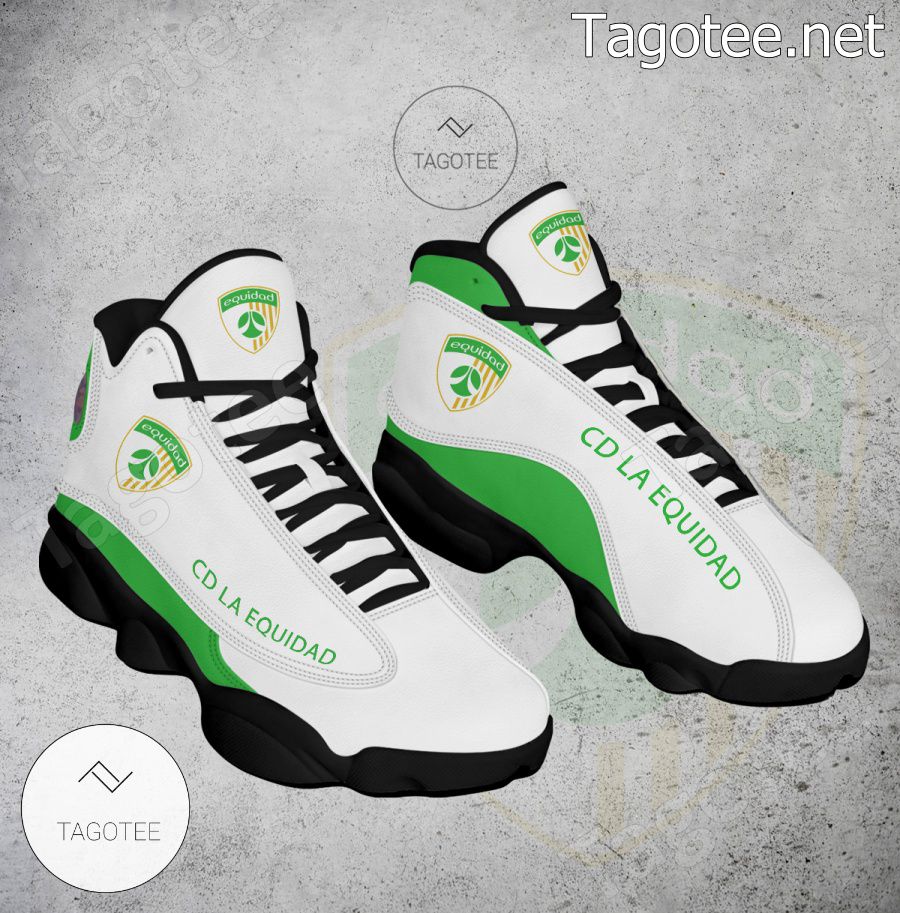 CD La Equidad Logo Air Jordan 13 Shoes - EmonShop a