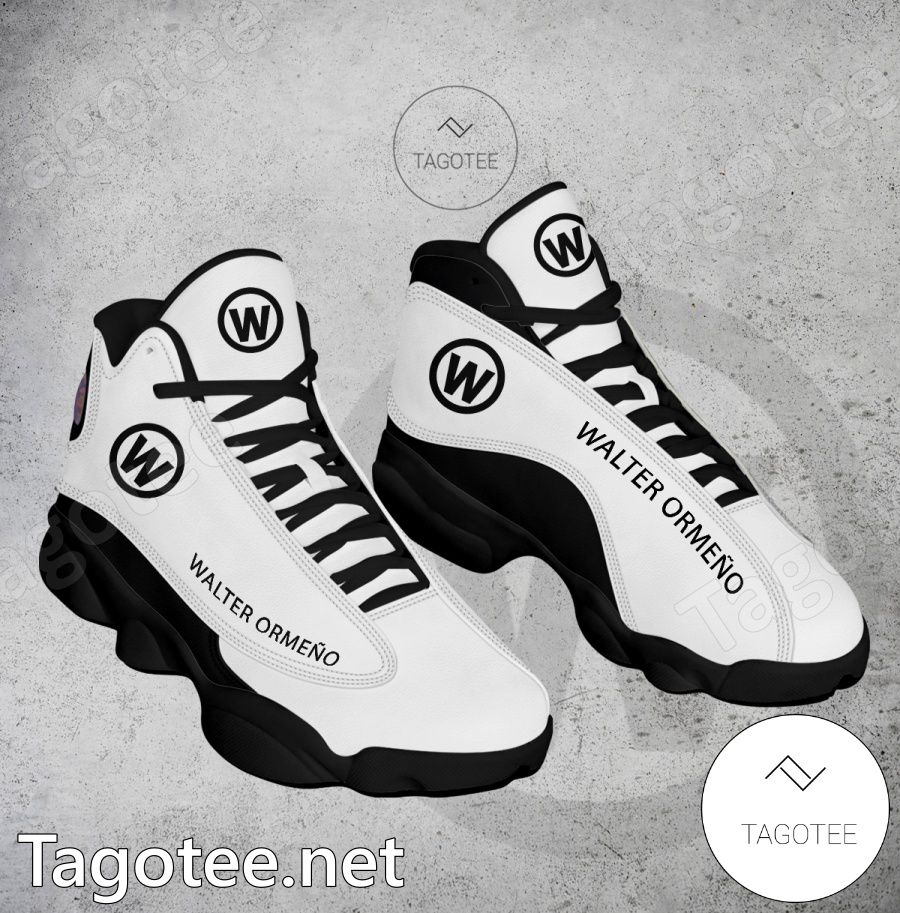 CD Walter Ormeno Club Air Jordan 13 Shoes - EmonShop a