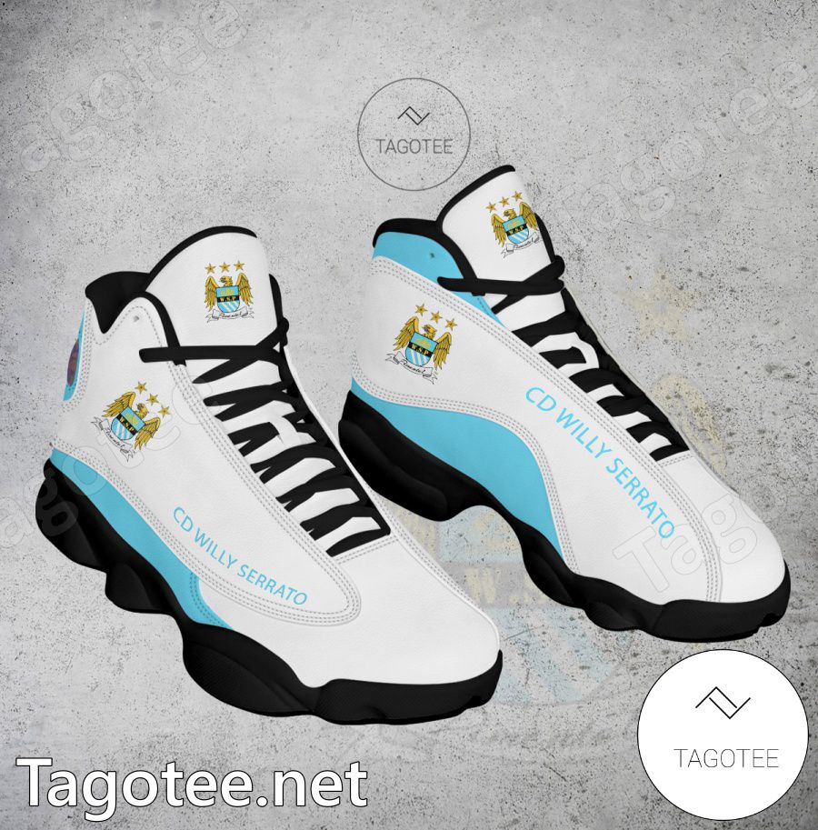 CD Willy Serrato Club Air Jordan 13 Shoes - EmonShop a