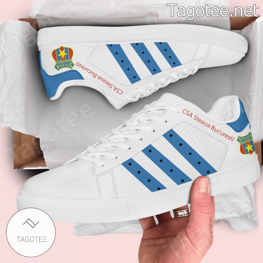 CSA Steaua Bucuresti Handball Stan Smith Shoes - BiShop