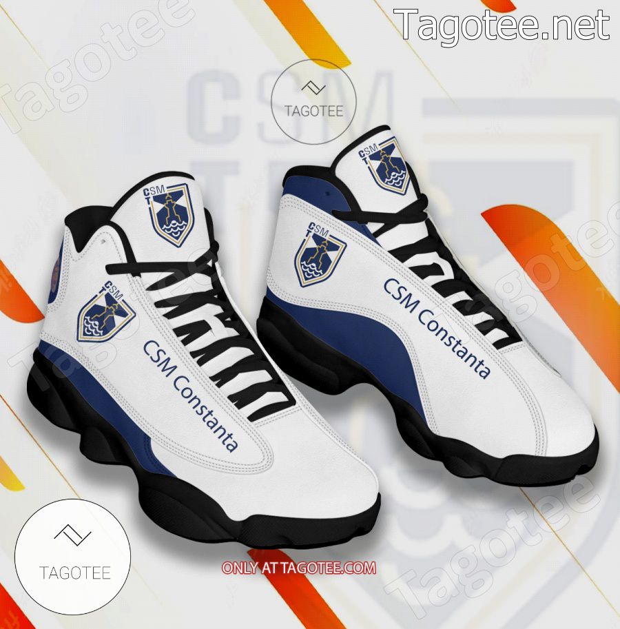 CSM Constanta Handball Logo Air Jordan 13 Shoes - BiShop a