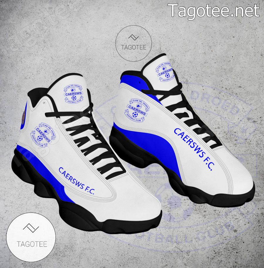 Caersws Logo Air Jordan 13 Shoes - EmonShop a