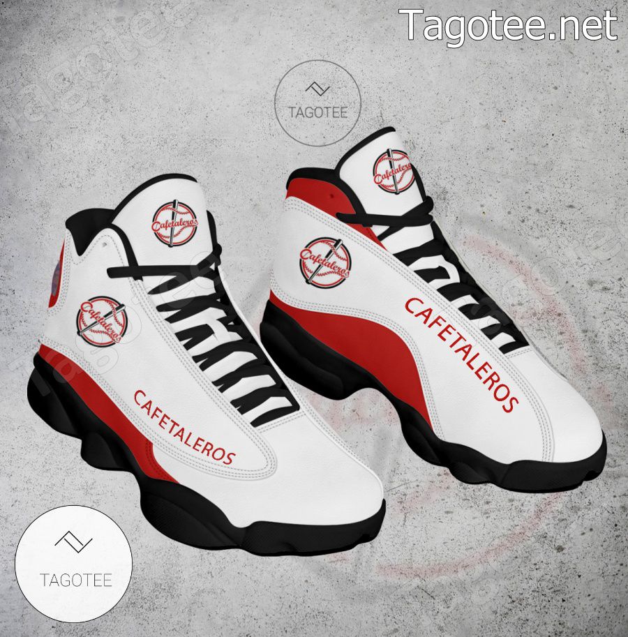 Cafetaleros Logo Air Jordan 13 Shoes - EmonShop a