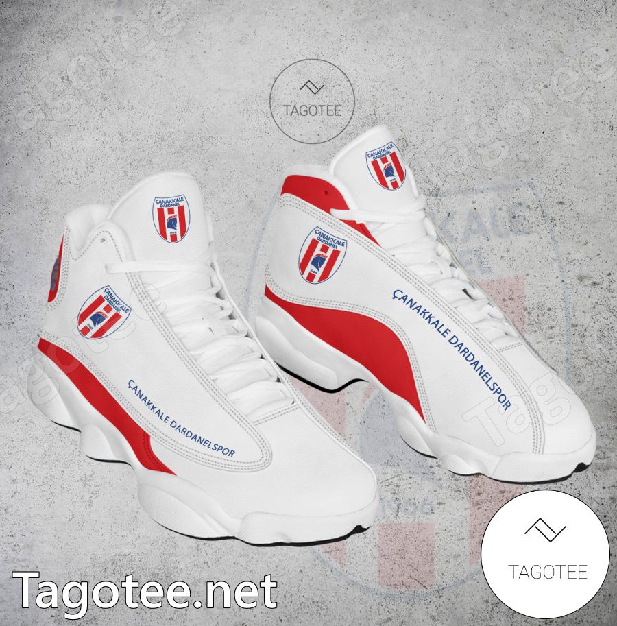 Canakkale Dardanelspor Club Air Jordan 13 Shoes - EmonShop