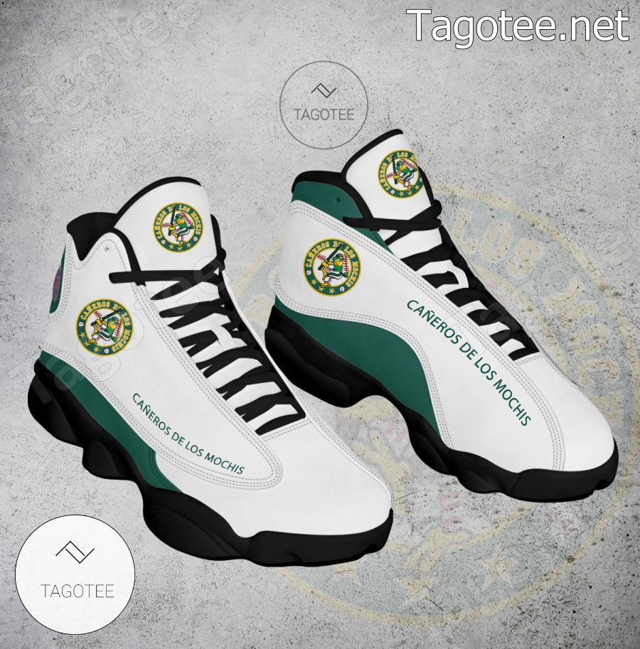 Caneros Mochis Logo Air Jordan 13 Shoes - EmonShop a