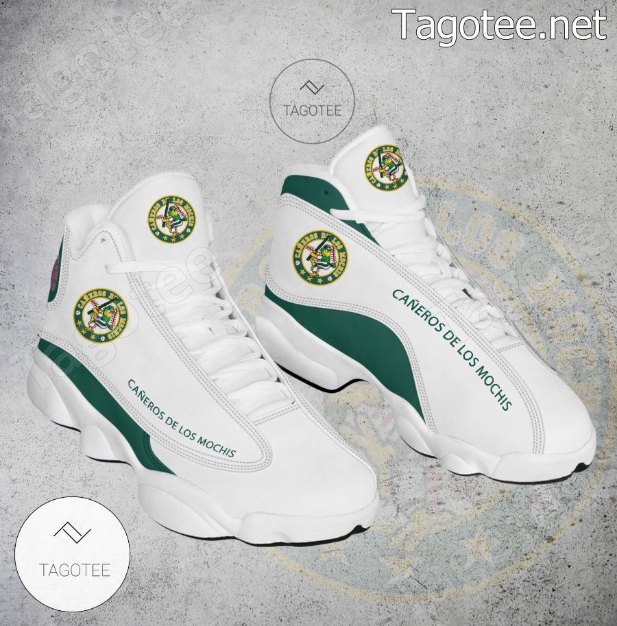 Caneros Mochis Logo Air Jordan 13 Shoes - EmonShop