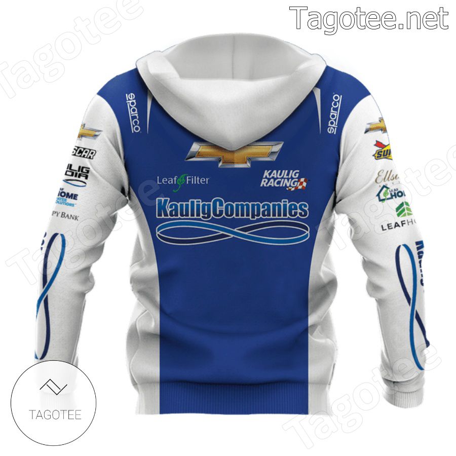 Car Racing Kaulig Companies Daniel Hemric Hoodie a