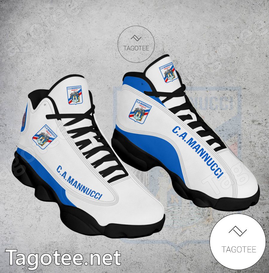 Carlos A. Mannucci Club Air Jordan 13 Shoes - EmonShop a