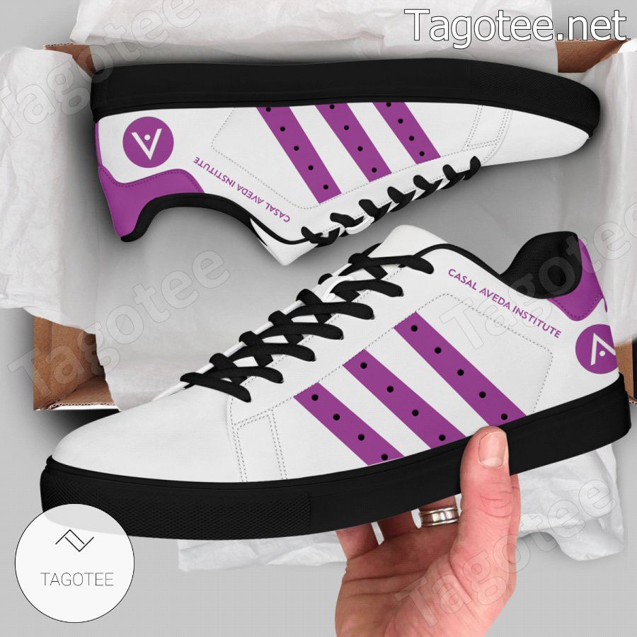 Casal Institute of Nevada Logo Stan Smith Shoes - EmonShop a