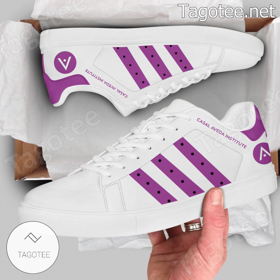 Casal Institute of Nevada Logo Stan Smith Shoes - EmonShop